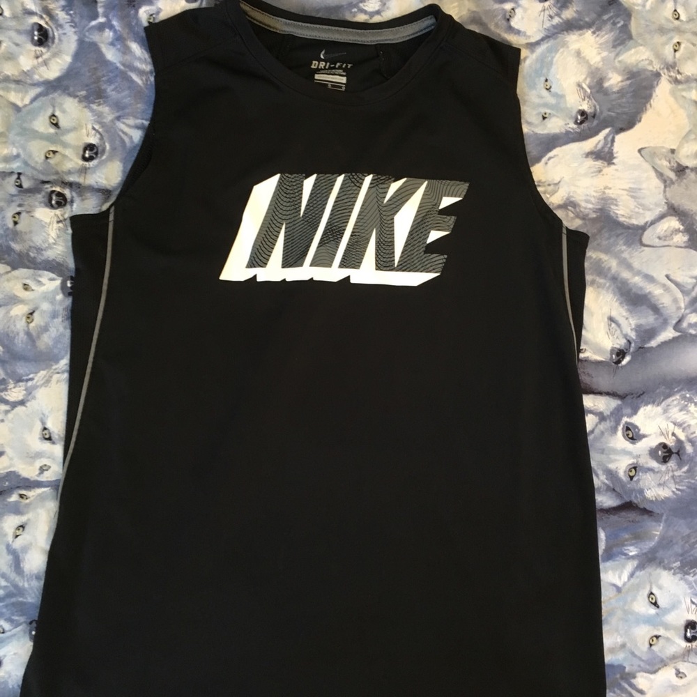 Boy’s Nike Dri-Fit Tank